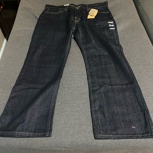 NWT 38x30 Levi’s Slim Bootcut jeans